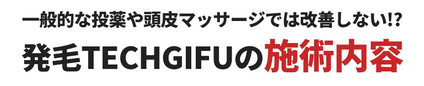 施術内容